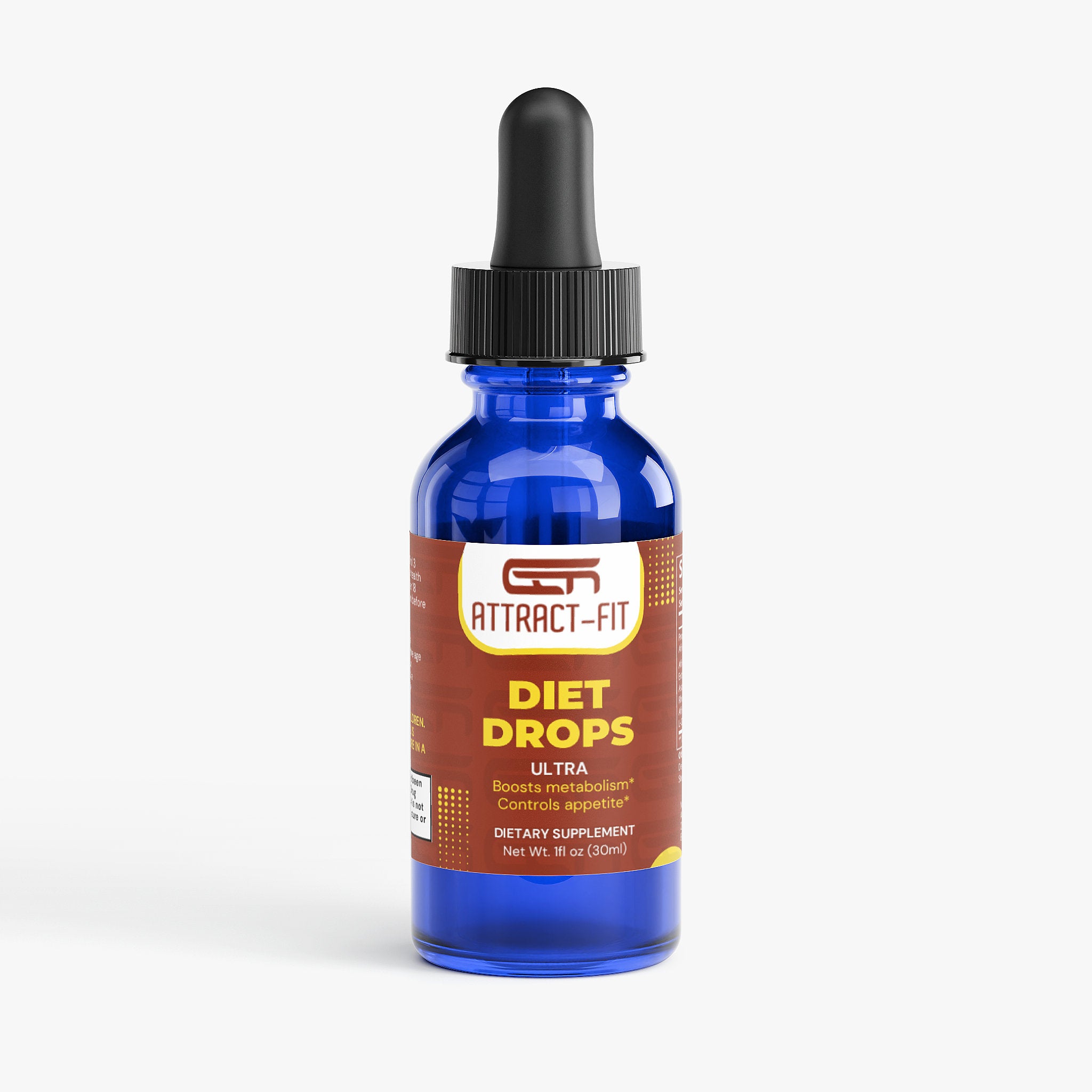 Diet Drops Ultra 1 oz