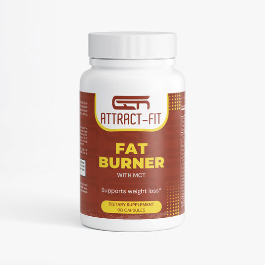 Fat Burner with MCT
